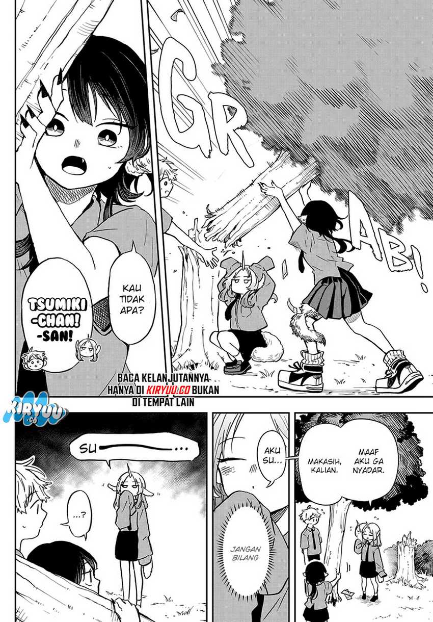 Ogami Tsumiki to Kinichijou. Chapter 19 Gambar 7