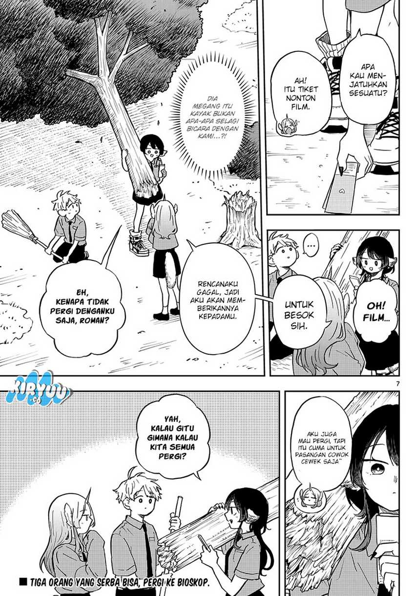 Ogami Tsumiki to Kinichijou. Chapter 19 Gambar 8