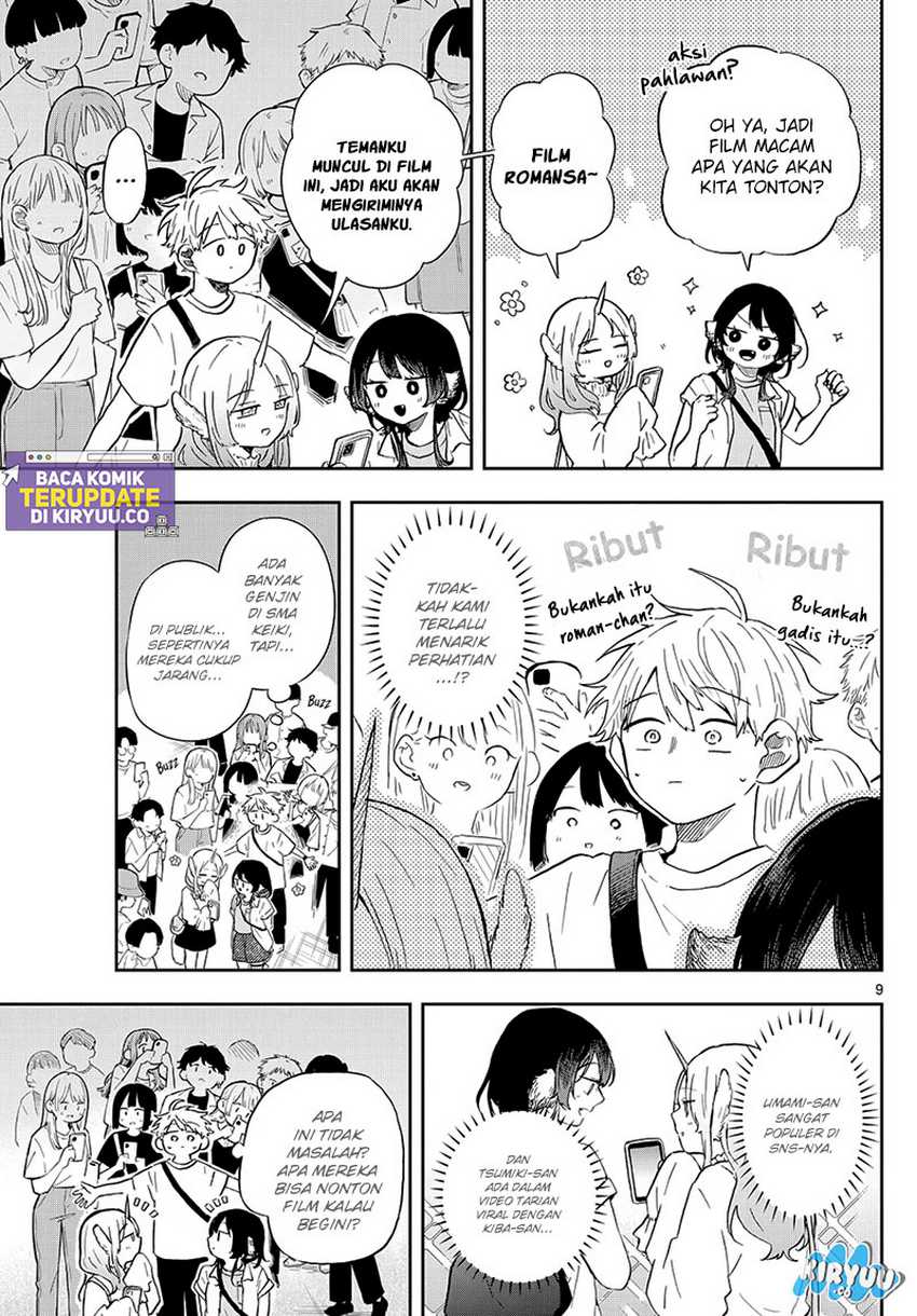 Ogami Tsumiki to Kinichijou. Chapter 19 Gambar 10