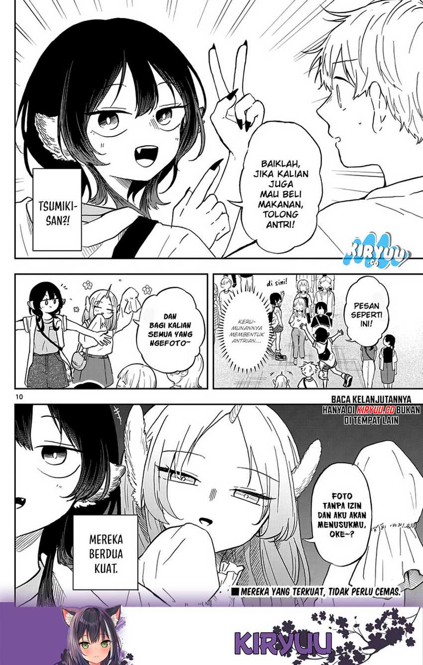 Ogami Tsumiki to Kinichijou. Chapter 19 Gambar 11