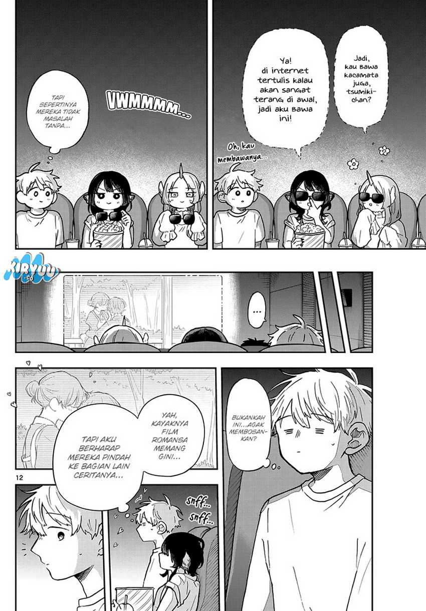 Ogami Tsumiki to Kinichijou. Chapter 19 Gambar 13
