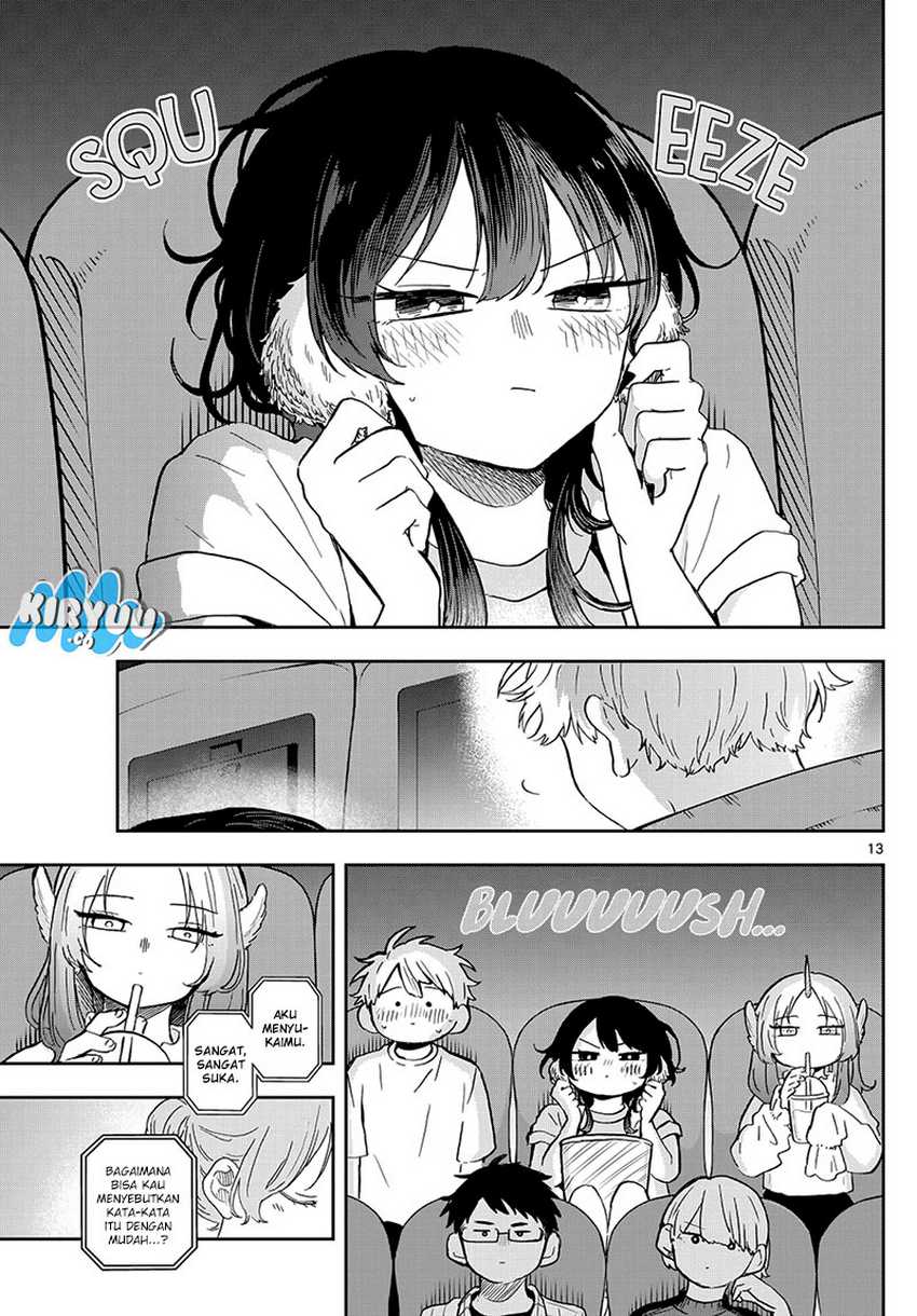 Ogami Tsumiki to Kinichijou. Chapter 19 Gambar 14