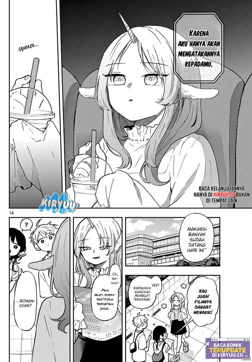 Ogami Tsumiki to Kinichijou. Chapter 19 Gambar 15