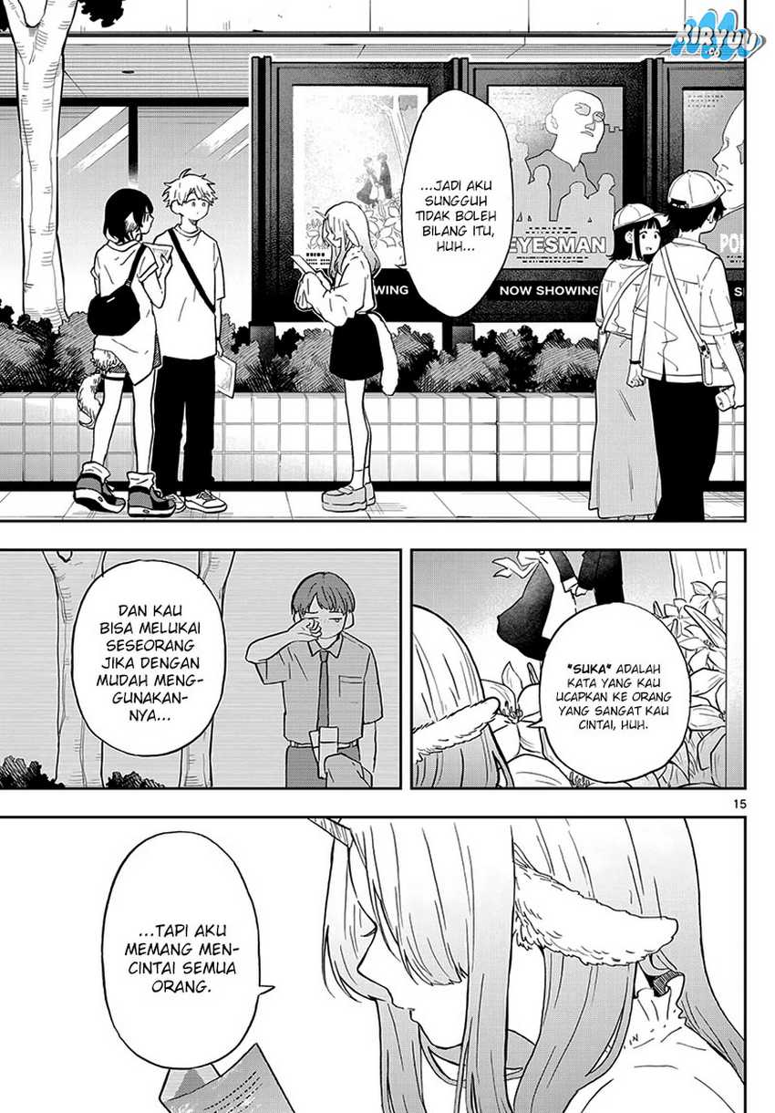 Ogami Tsumiki to Kinichijou. Chapter 19 Gambar 16