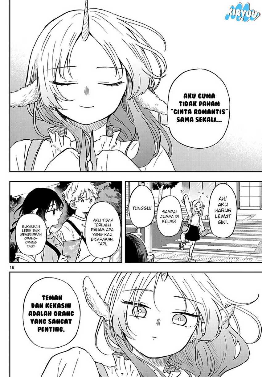 Ogami Tsumiki to Kinichijou. Chapter 19 Gambar 17