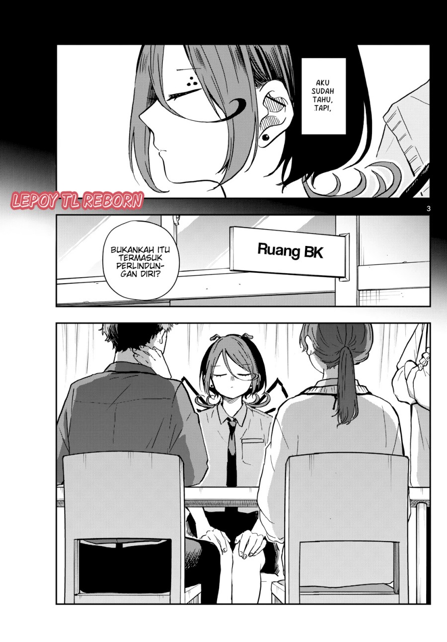 Ogami Tsumiki to Kinichijou. Chapter 31 Gambar 4