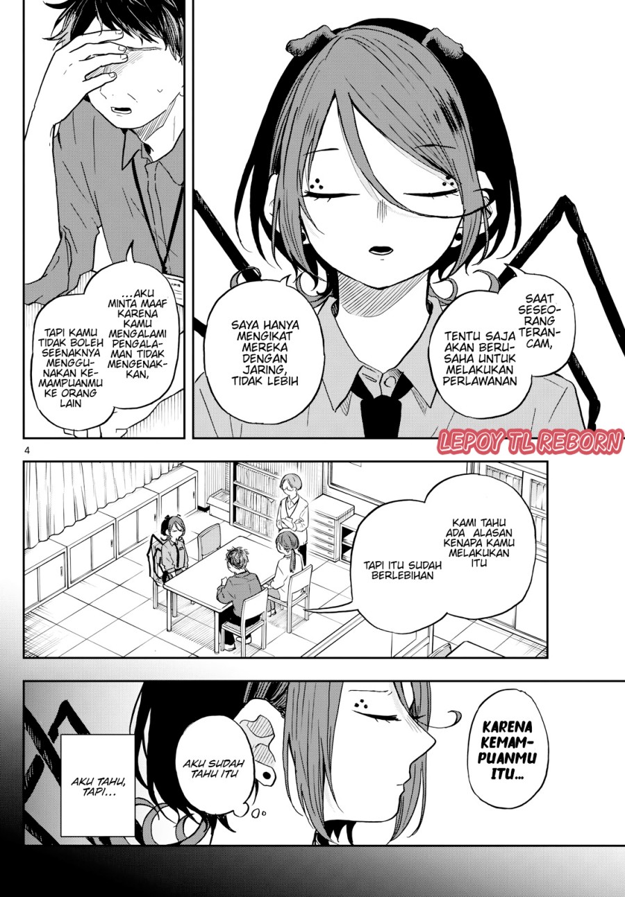 Ogami Tsumiki to Kinichijou. Chapter 31 Gambar 5