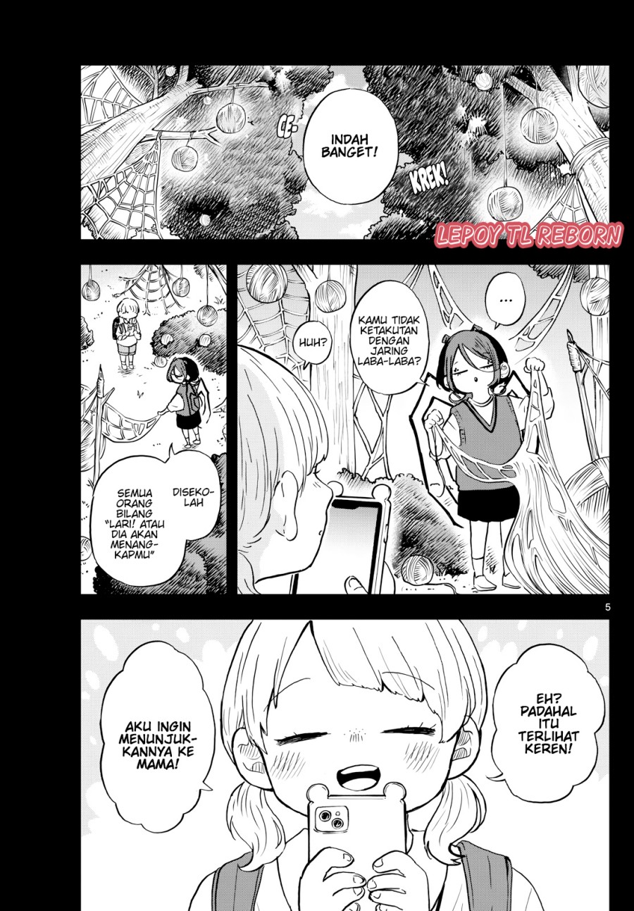 Ogami Tsumiki to Kinichijou. Chapter 31 Gambar 6