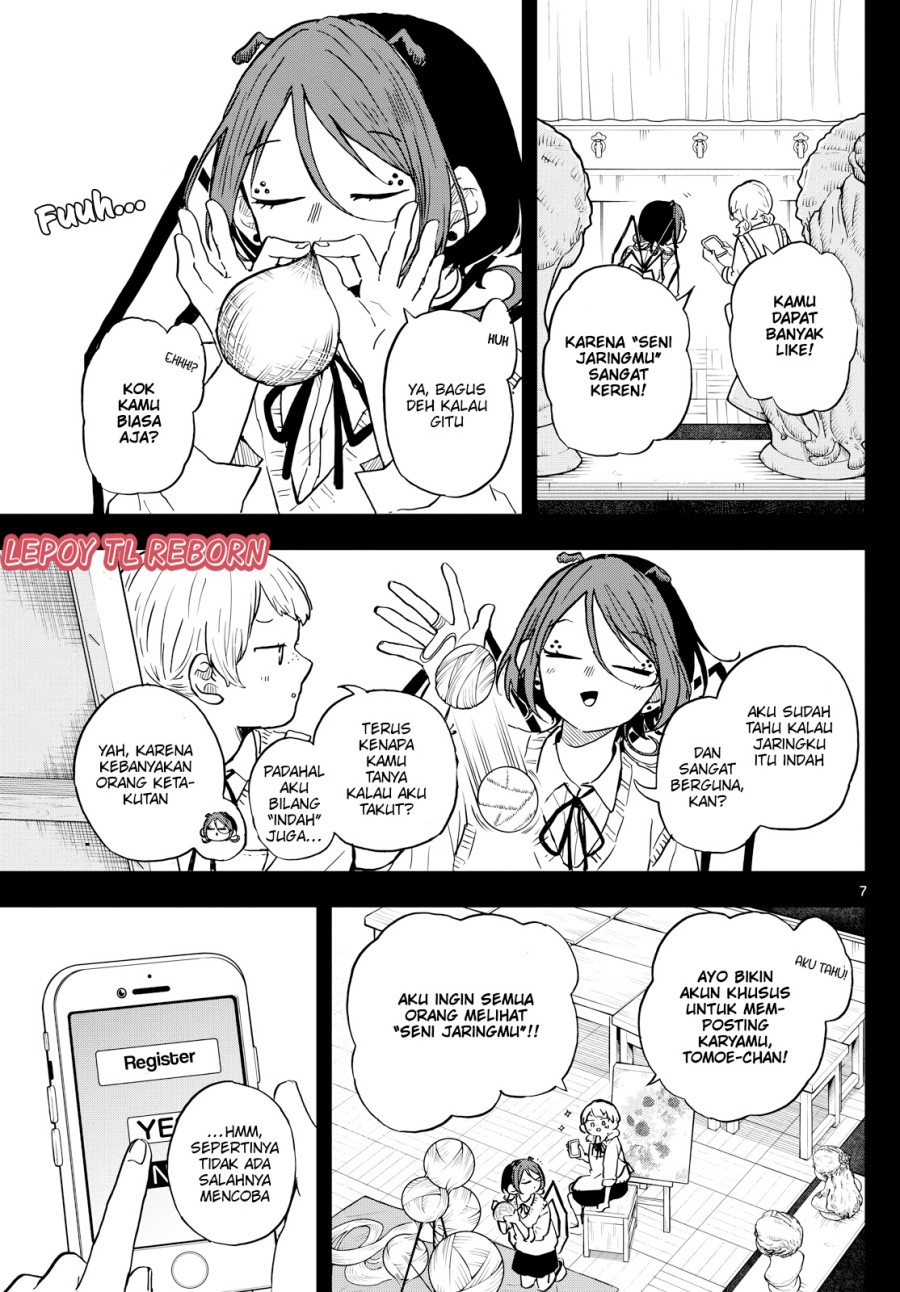Ogami Tsumiki to Kinichijou. Chapter 31 Gambar 8