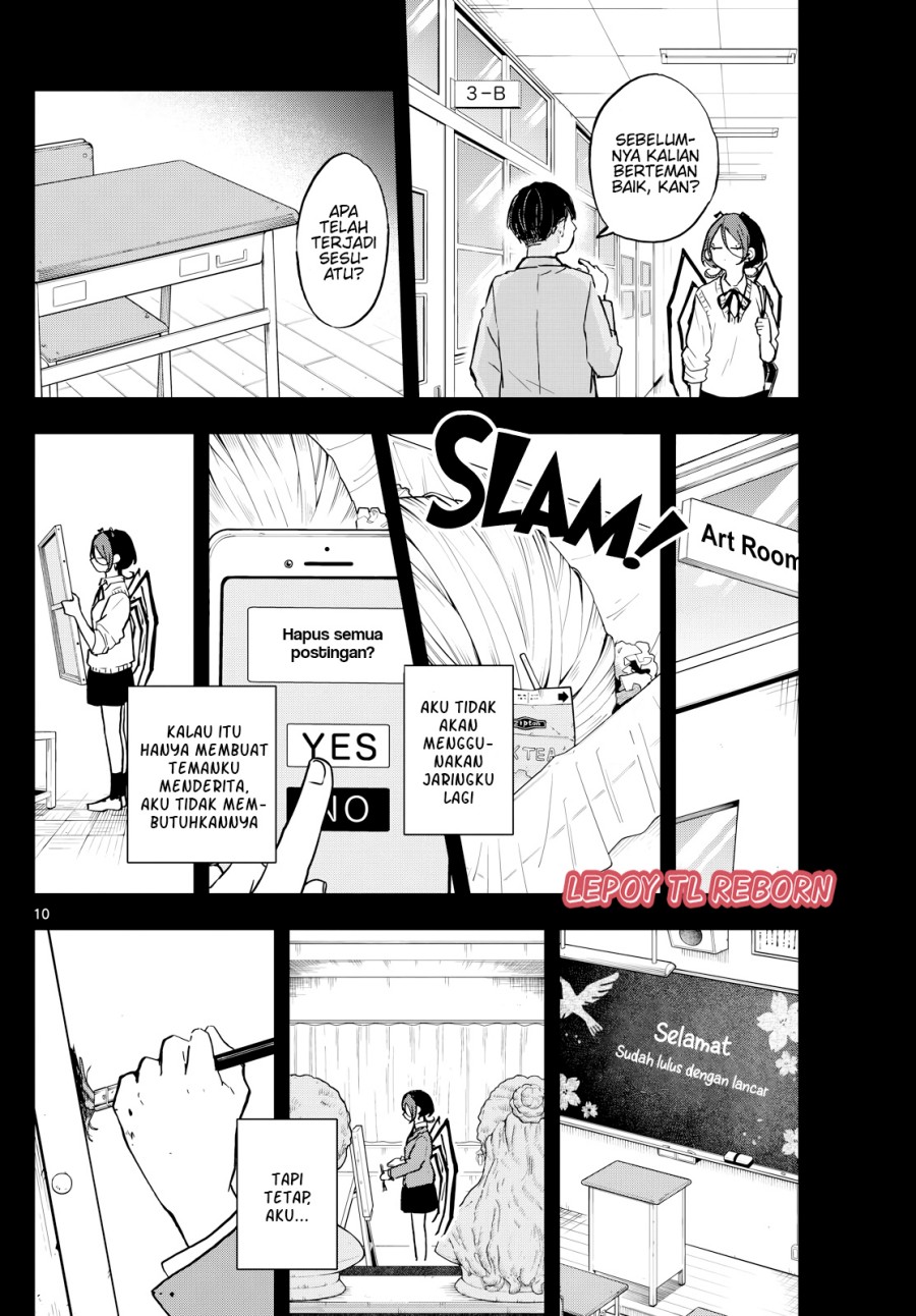 Ogami Tsumiki to Kinichijou. Chapter 31 Gambar 11