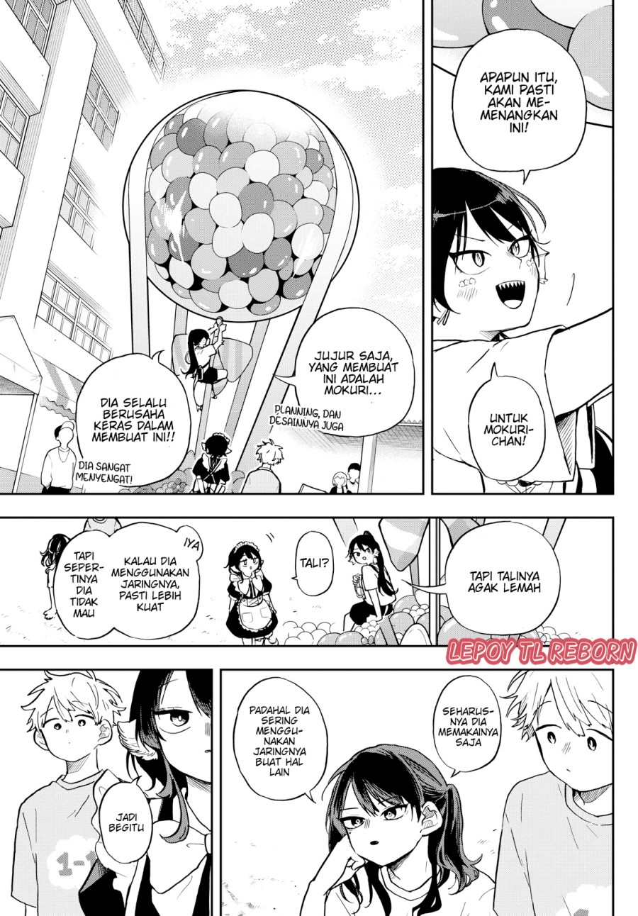 Ogami Tsumiki to Kinichijou. Chapter 31 Gambar 16
