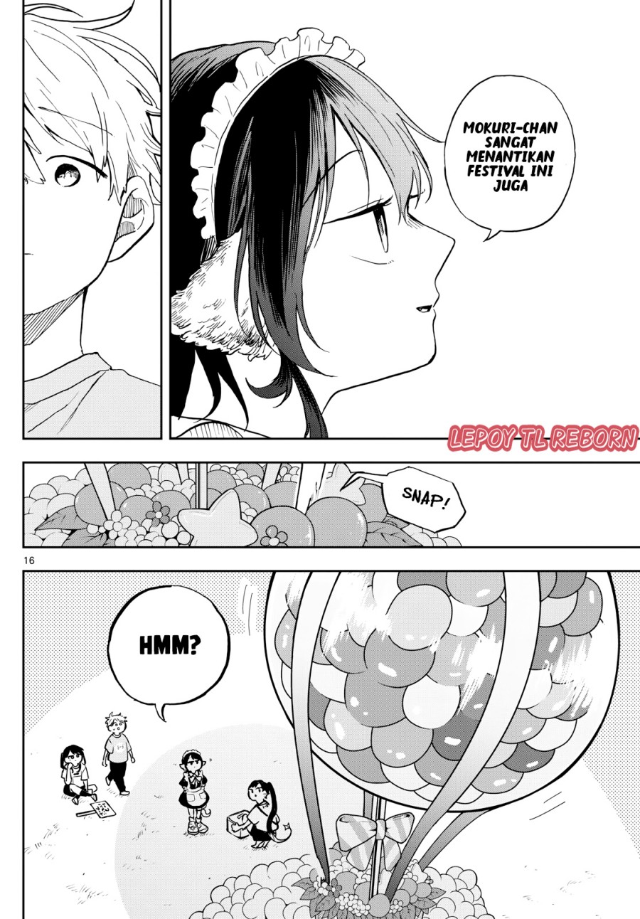 Ogami Tsumiki to Kinichijou. Chapter 31 Gambar 17