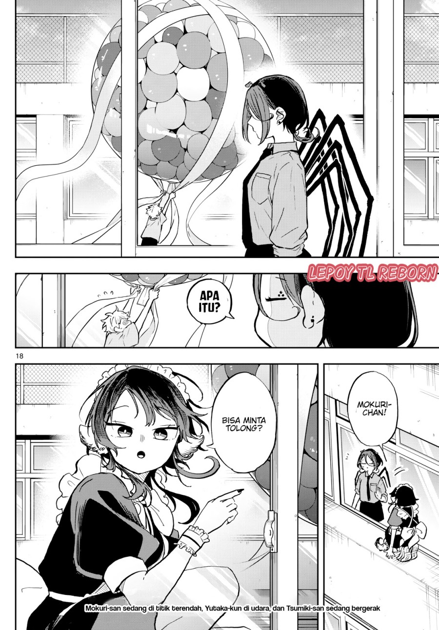Ogami Tsumiki to Kinichijou. Chapter 31 Gambar 19