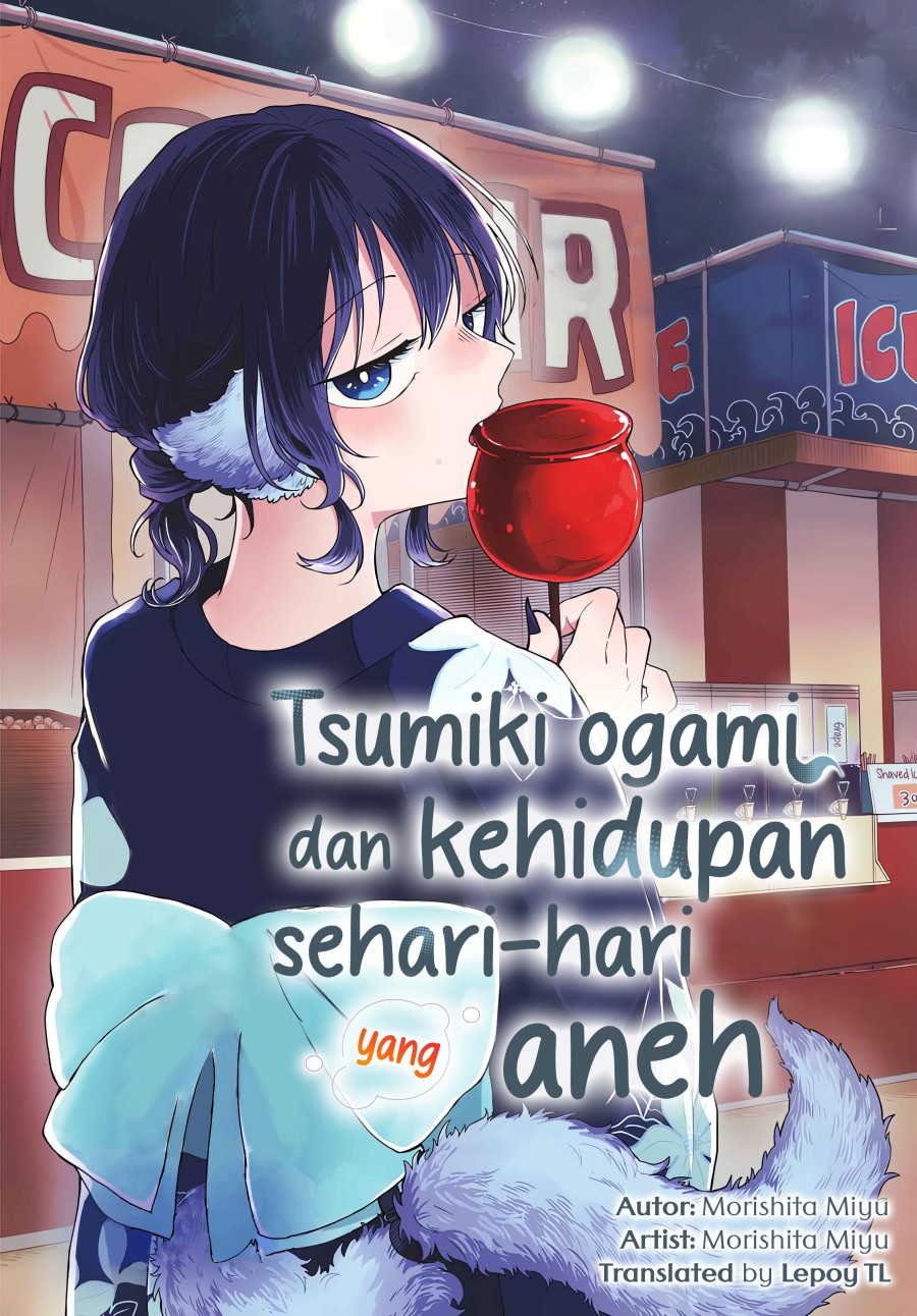 Ogami Tsumiki to Kinichijou. Chapter 34 Gambar 1