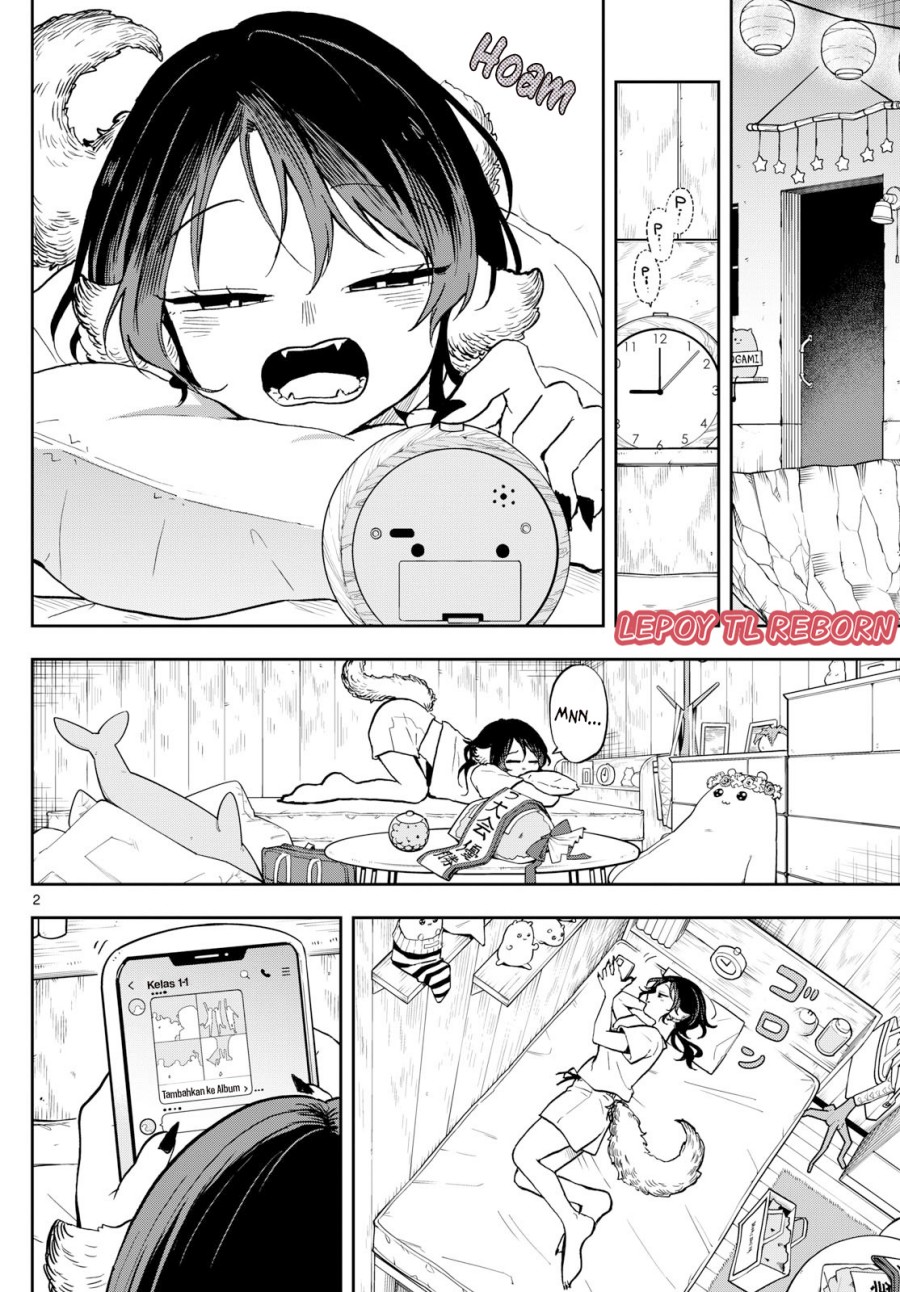 Ogami Tsumiki to Kinichijou. Chapter 34 Gambar 3