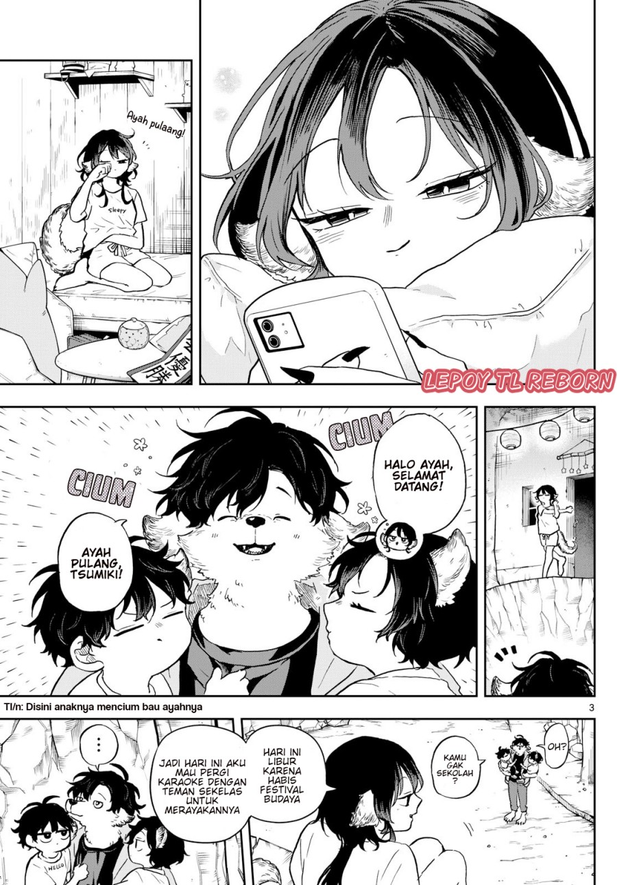 Ogami Tsumiki to Kinichijou. Chapter 34 Gambar 4