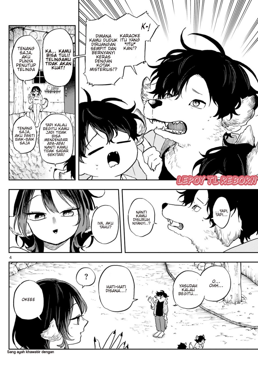 Ogami Tsumiki to Kinichijou. Chapter 34 Gambar 5
