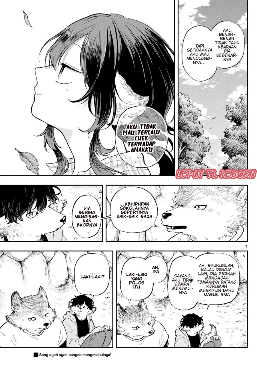 Ogami Tsumiki to Kinichijou. Chapter 34 Gambar 8