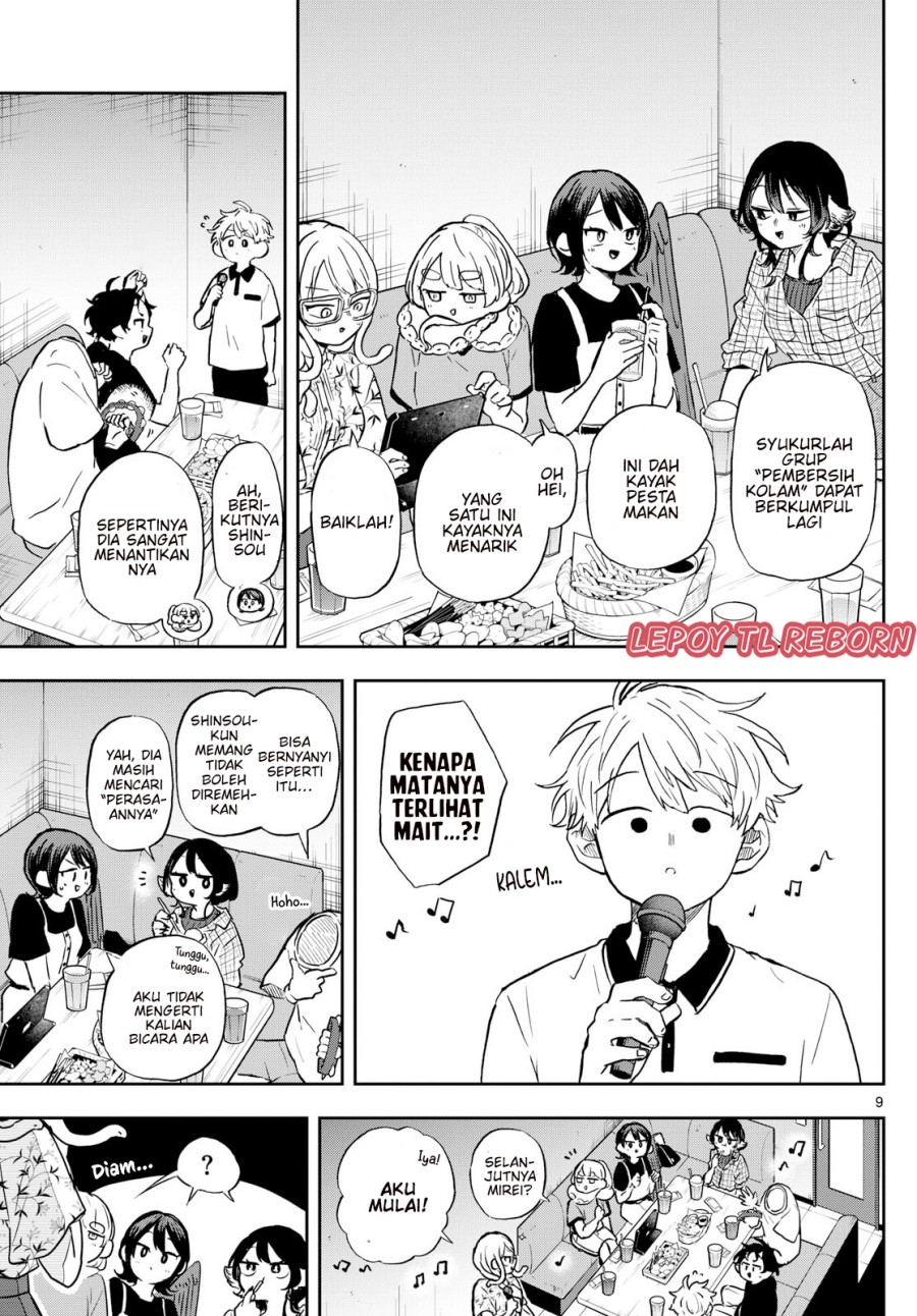 Ogami Tsumiki to Kinichijou. Chapter 34 Gambar 10