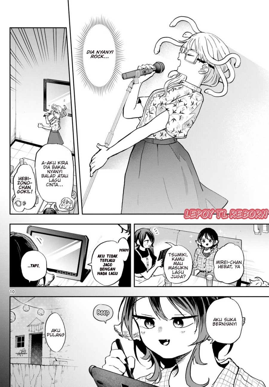 Ogami Tsumiki to Kinichijou. Chapter 34 Gambar 11