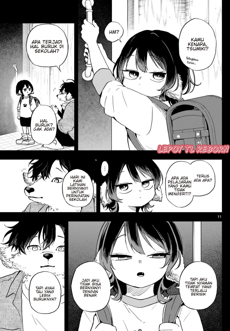 Ogami Tsumiki to Kinichijou. Chapter 34 Gambar 12