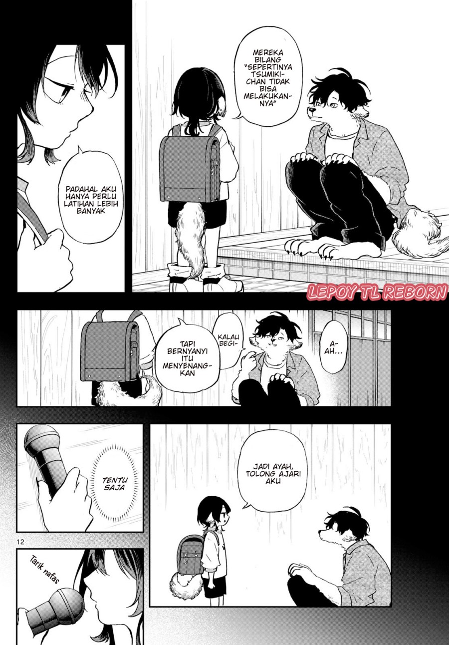 Ogami Tsumiki to Kinichijou. Chapter 34 Gambar 13