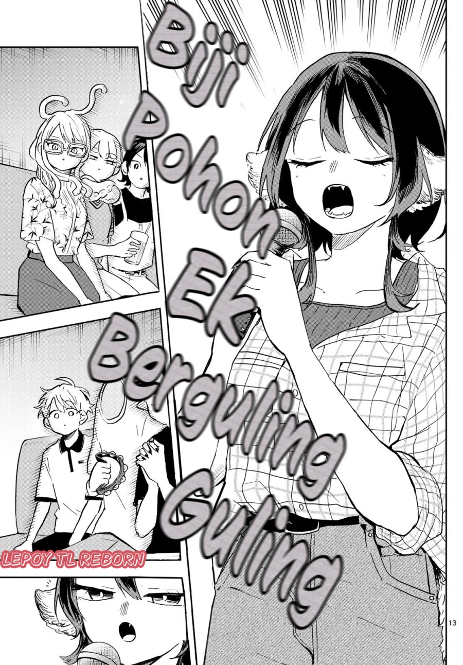 Ogami Tsumiki to Kinichijou. Chapter 34 Gambar 14