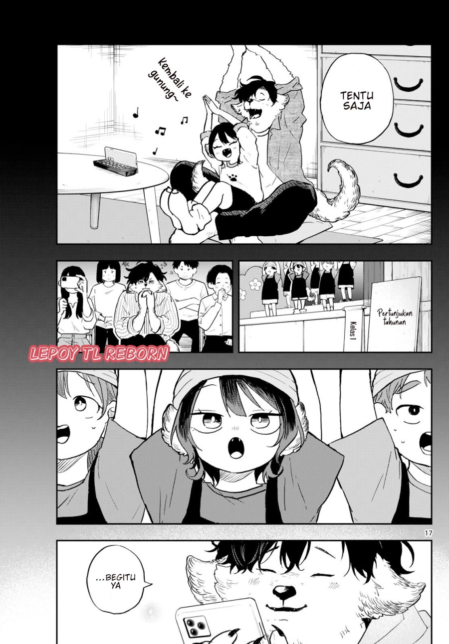 Ogami Tsumiki to Kinichijou. Chapter 34 Gambar 18