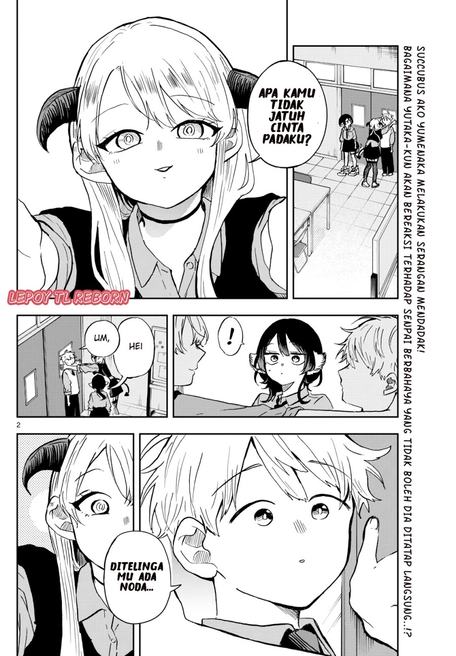 Ogami Tsumiki to Kinichijou. Chapter 36 Gambar 3