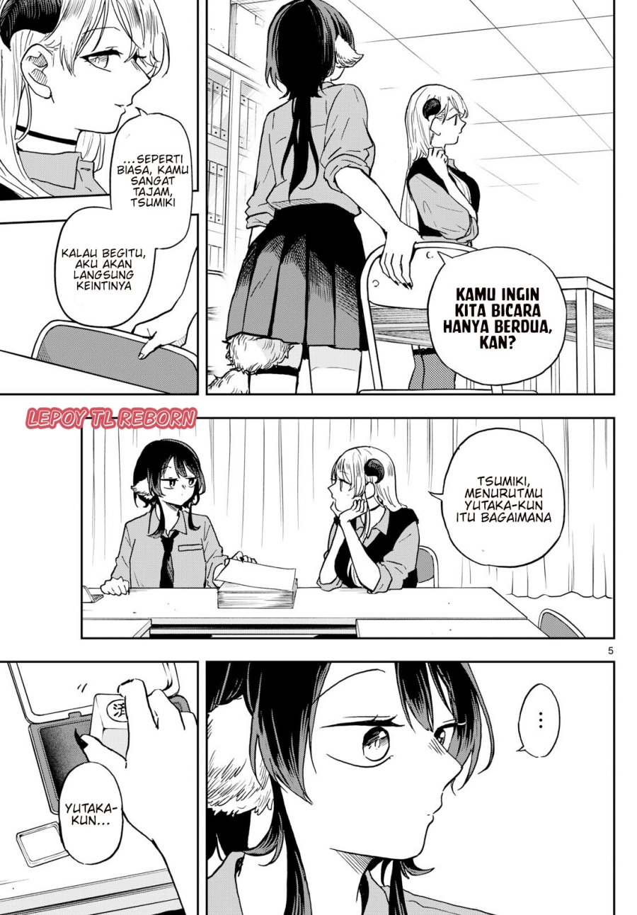 Ogami Tsumiki to Kinichijou. Chapter 37 Gambar 6