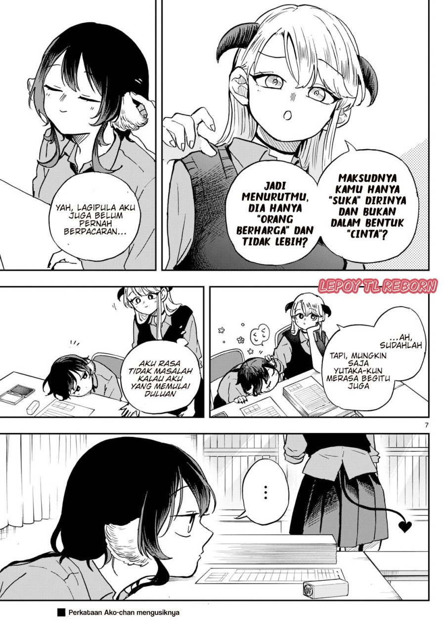 Ogami Tsumiki to Kinichijou. Chapter 37 Gambar 8