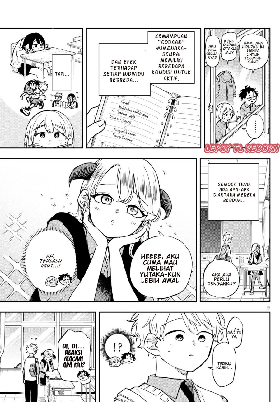 Ogami Tsumiki to Kinichijou. Chapter 37 Gambar 10