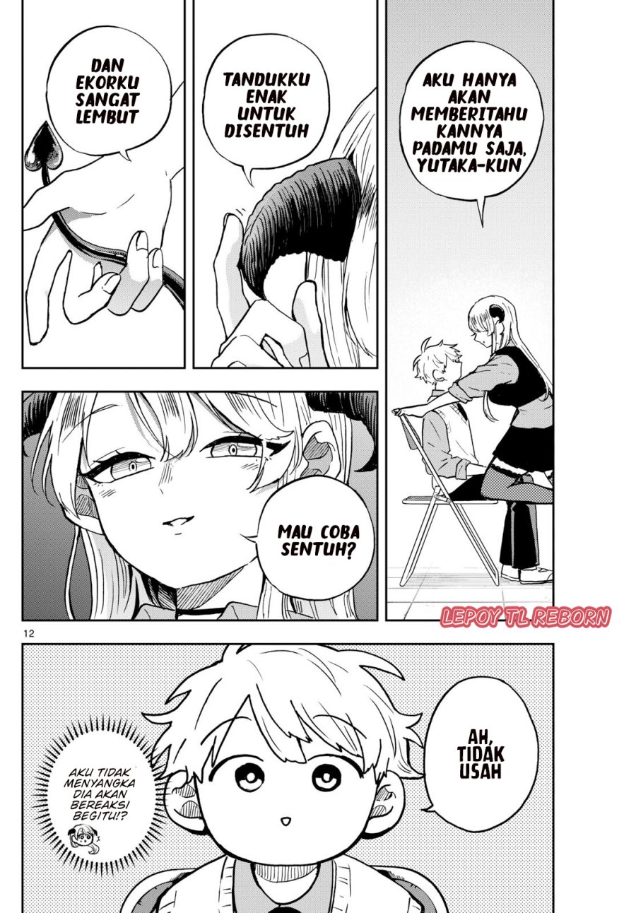 Ogami Tsumiki to Kinichijou. Chapter 37 Gambar 13