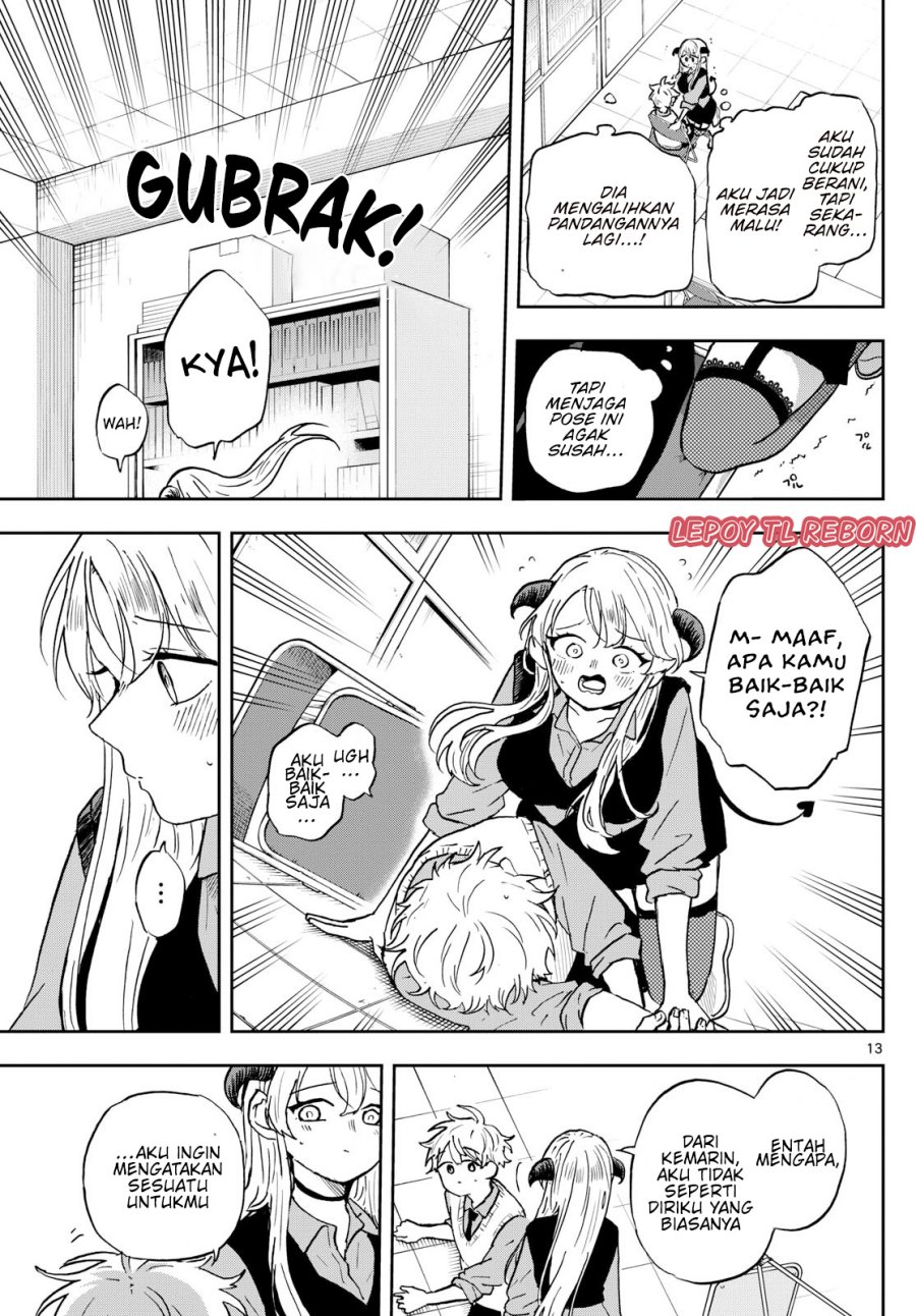 Ogami Tsumiki to Kinichijou. Chapter 37 Gambar 14