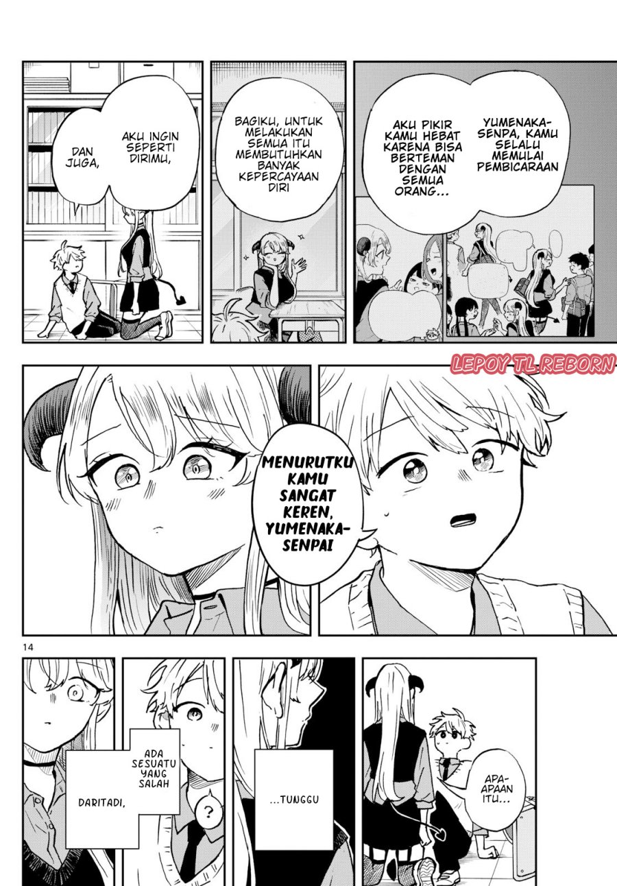 Ogami Tsumiki to Kinichijou. Chapter 37 Gambar 15