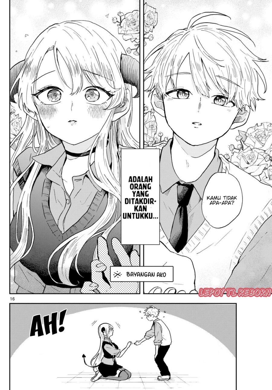 Ogami Tsumiki to Kinichijou. Chapter 37 Gambar 17