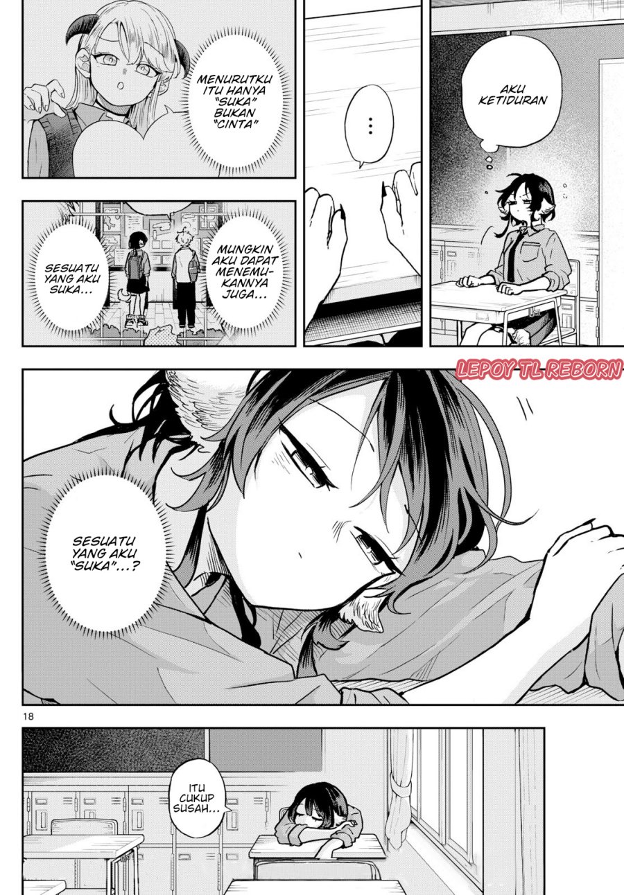 Ogami Tsumiki to Kinichijou. Chapter 37 Gambar 19