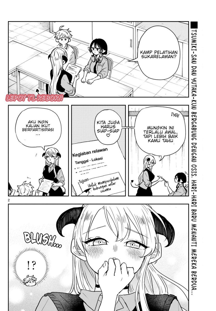 Ogami Tsumiki to Kinichijou. Chapter 38 Gambar 3