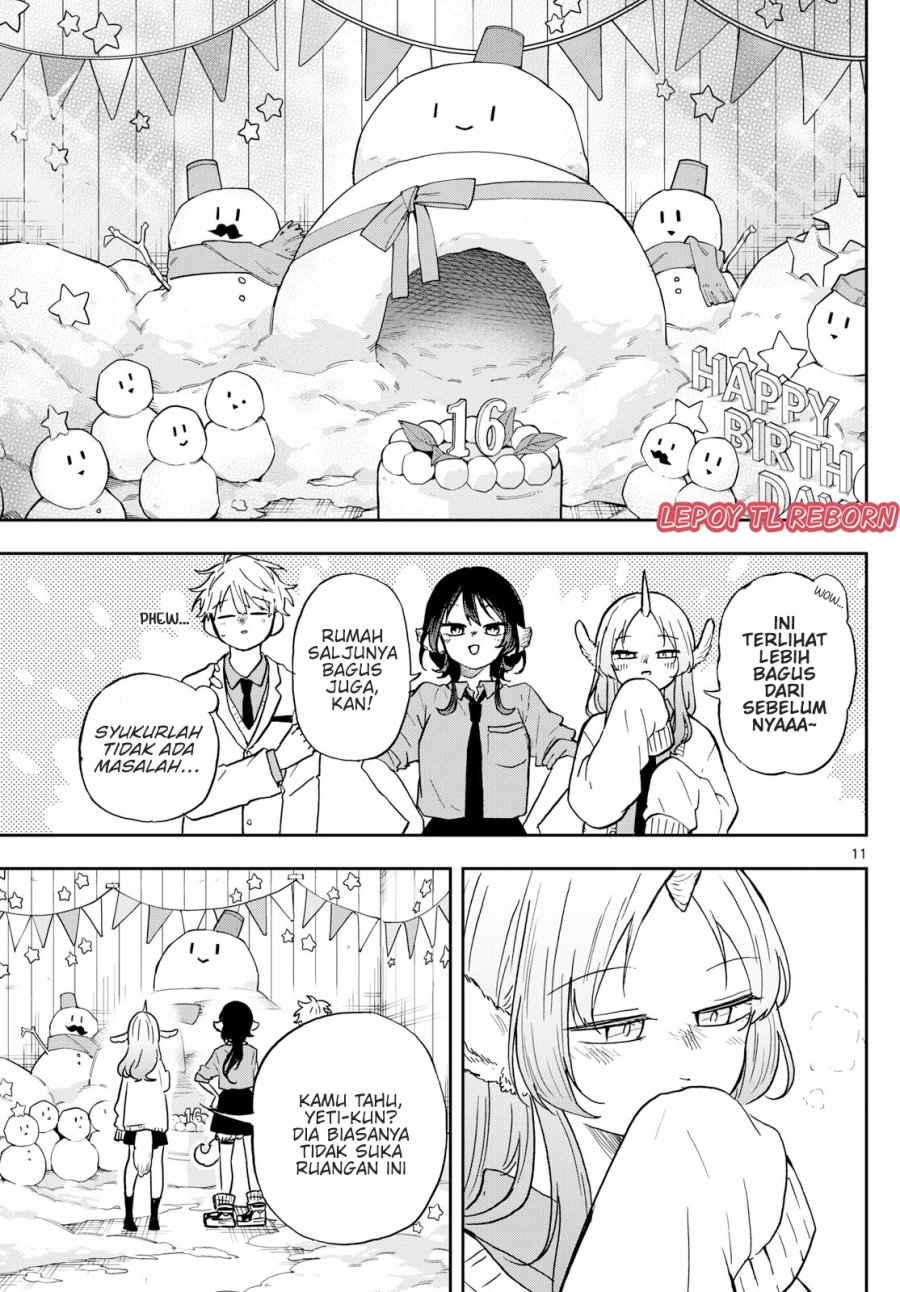 Ogami Tsumiki to Kinichijou. Chapter 38 Gambar 12