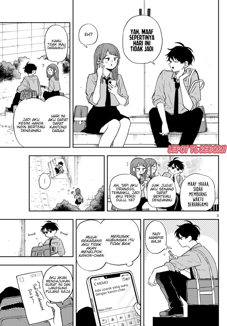 Ogami Tsumiki to Kinichijou. Chapter 39 Gambar 3