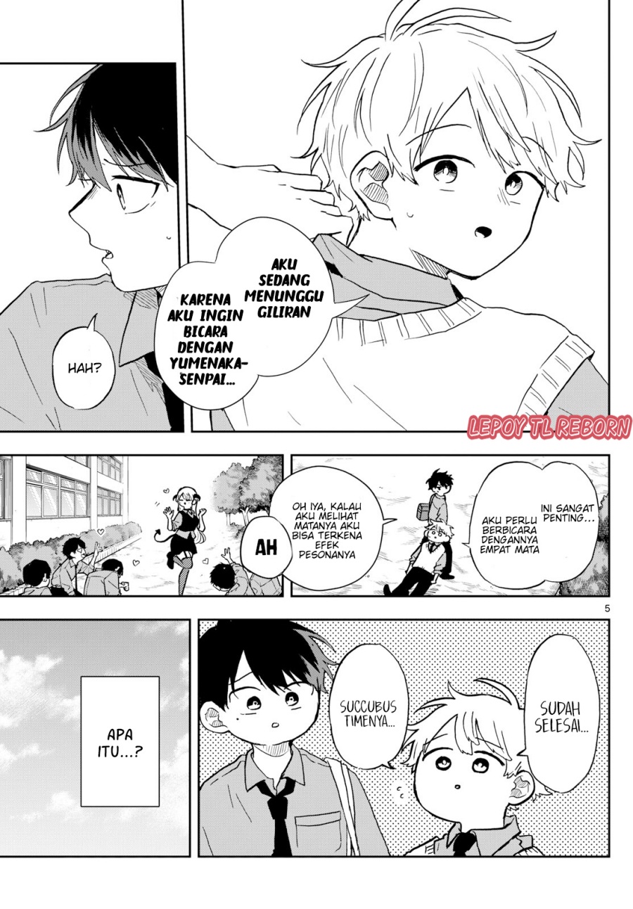 Ogami Tsumiki to Kinichijou. Chapter 39 Gambar 5