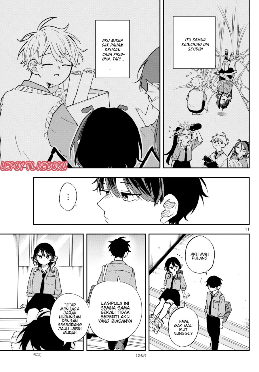 Ogami Tsumiki to Kinichijou. Chapter 39 Gambar 11