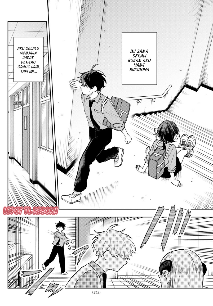 Ogami Tsumiki to Kinichijou. Chapter 39 Gambar 14