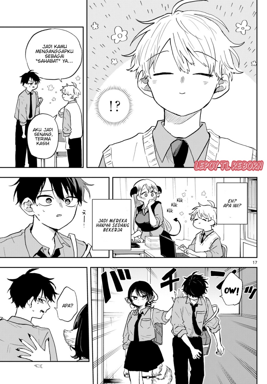 Ogami Tsumiki to Kinichijou. Chapter 39 Gambar 17