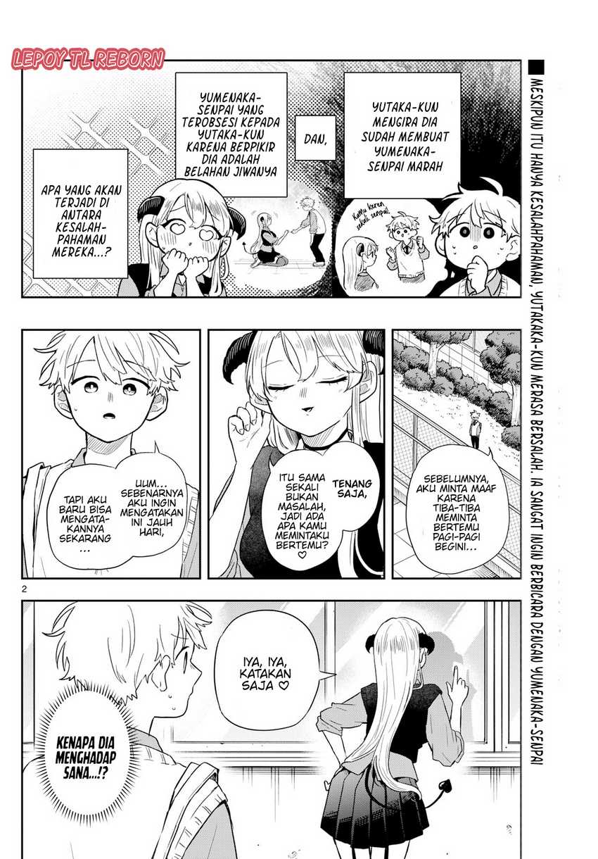 Ogami Tsumiki to Kinichijou. Chapter 41 Gambar 3