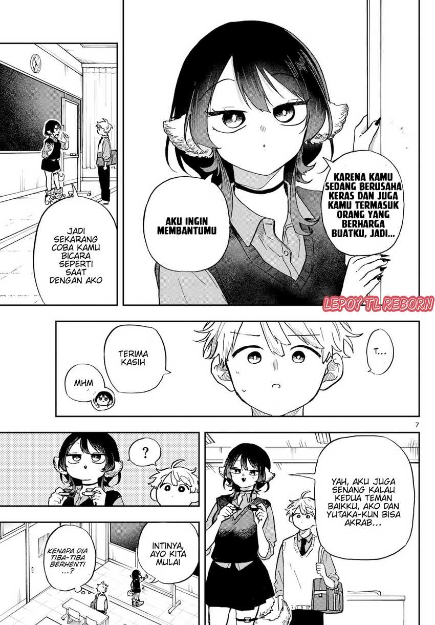 Ogami Tsumiki to Kinichijou. Chapter 41 Gambar 8