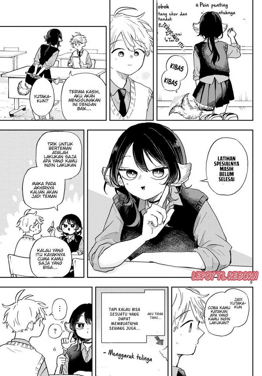 Ogami Tsumiki to Kinichijou. Chapter 41 Gambar 10