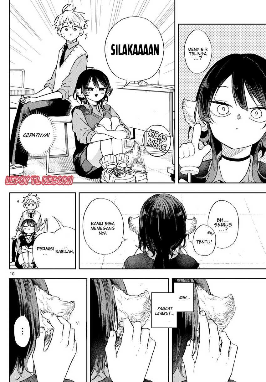 Ogami Tsumiki to Kinichijou. Chapter 41 Gambar 11