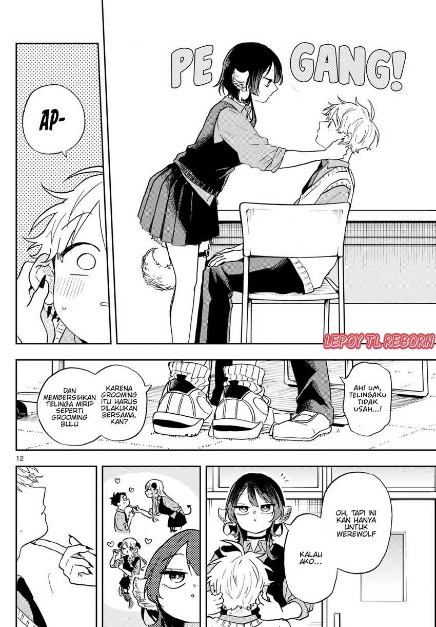Ogami Tsumiki to Kinichijou. Chapter 41 Gambar 13