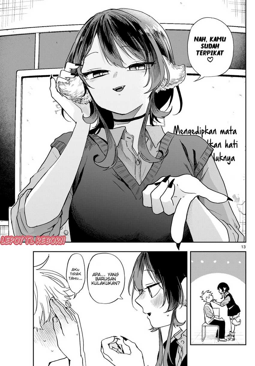 Ogami Tsumiki to Kinichijou. Chapter 41 Gambar 14